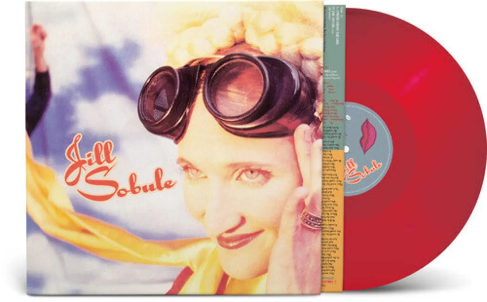 Виниловая пластинка Jill Sobule – Jill Sobule (Релиз 2025)