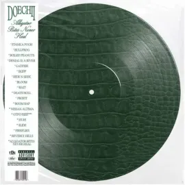 Doechii - Alligator Bites Never Heal [Picture Disc Vinyl] NEW Vinyl
