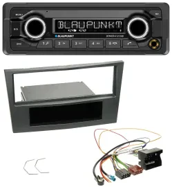 Blaupunkt Bluetooth DAB MP3 USB Autoradio für Opel Antara Astra H Zafira B ab 20