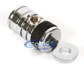 NEW! Stinger SPT520 Set Screw Ring Terminal (1/0 Gauge Input to 5/16" Ring)