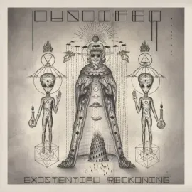 PUSCIFER Existential Reckoning LP