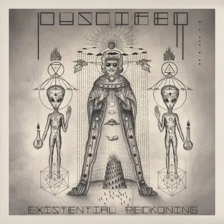 PUSCIFER Existential Reckoning LP