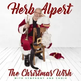 Виниловая пластинка Herb Alpert - Christmas Wish [New Vinyl LP]