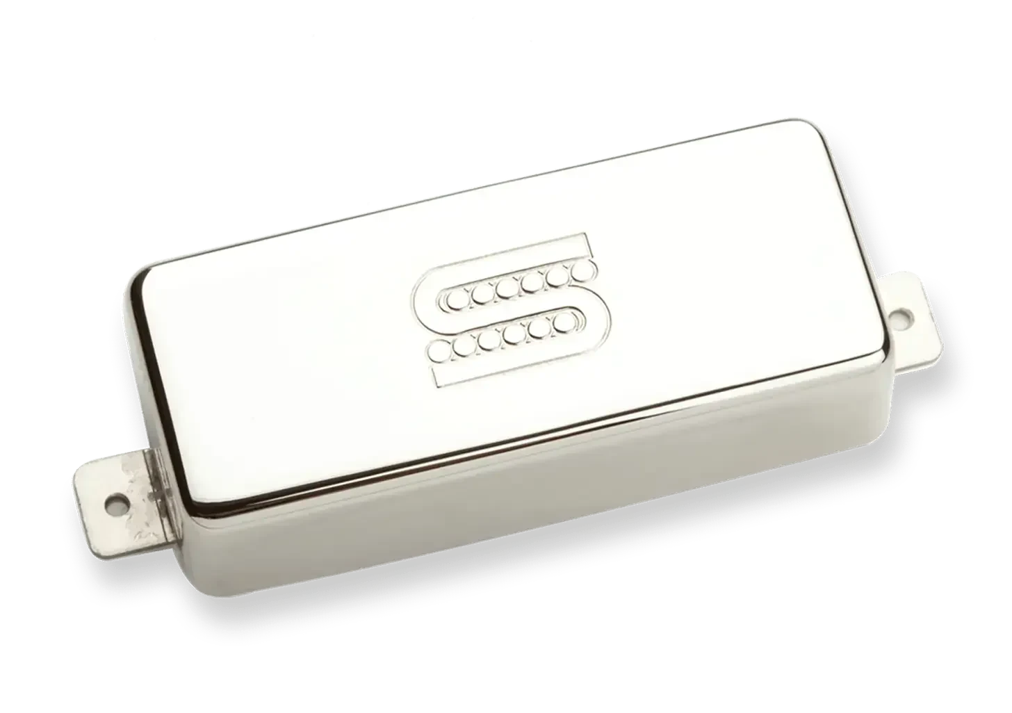 Звукосниматель для электрогитары Seymour Duncan SM-3b Seymourized Mini Humbucker Bridge Nickel