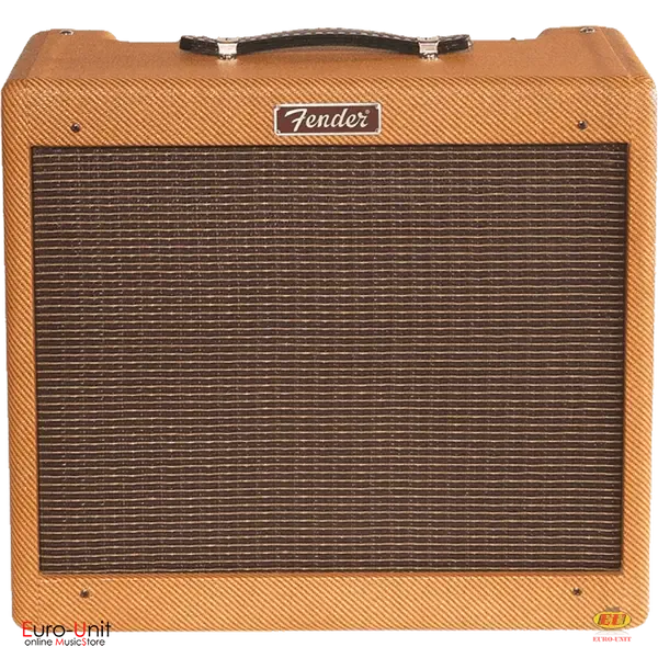 Комбоусилитель для электрогитары Fender Blues Junior LTD C12N