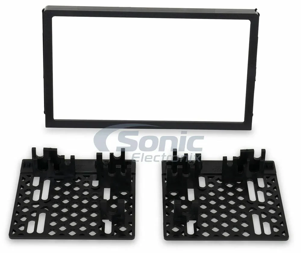 American International SuzK942 Double DIN Dash Install Kit for Select Vehicles