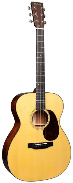 Акустическая гитара Martin Guitars 000-18 Standard Series