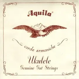 Струны для укулеле сопрано Aquila 1U