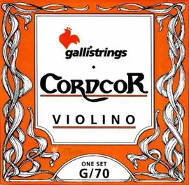 Струны для скрипки Galli G070