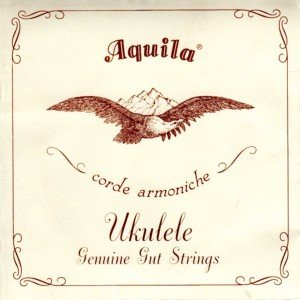 Струны для укулеле сопрано Aquila 1U