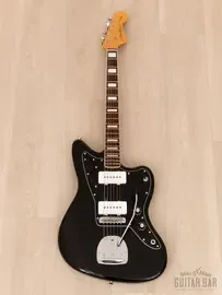 Электрогитара Fender Traditional II 60s Jazzmaster FSR SS Black w/gigbag Japan 2023