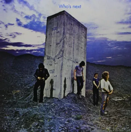 Виниловая пластинка THE WHO – Who's Next