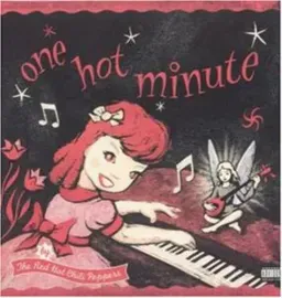 Виниловая пластинка Red Hot Chili Peppers - One Hot Minute [New Vinyl LP] Explicit