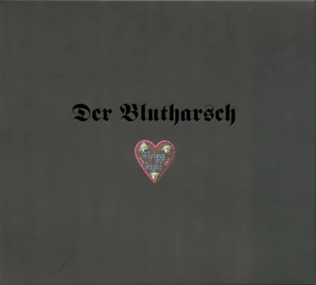 DER BLUTHARSCH - Flying High! (CD)