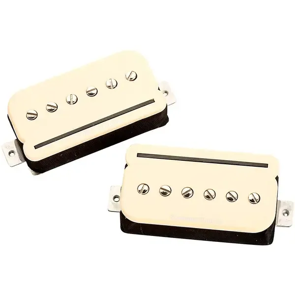 Комплект звукоснимателей для электрогитары Seymour Duncan SHPR-1s P-Rails Cream