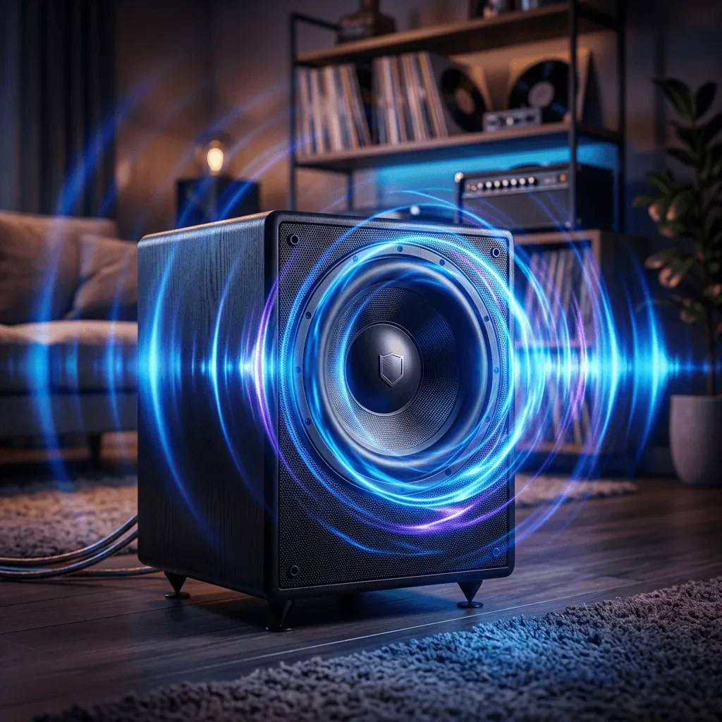 Музыка для проверки сабвуфера: Топ-20 треков с мощным басом