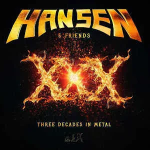 KAI HANSEN - XXX - Three Decades In Metal (CD)