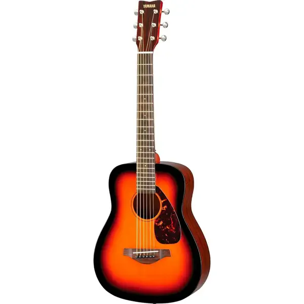 Акустическая гитара Yamaha JR2 3/4-Scale Mini Folk Tobacco Sunburst