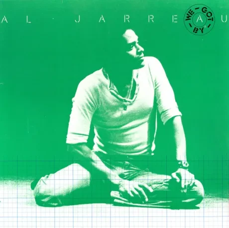 AL JARREAU - We Got By (LP , Used)
