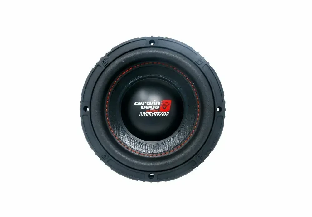 Сабвуфер пассивный Cerwin-Vega VMAX65D4 6.5", 200W RMS, Dual 4 Ом