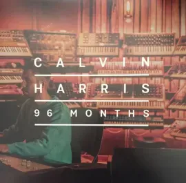 Виниловая пластинка Calvin Harris – 96 Months