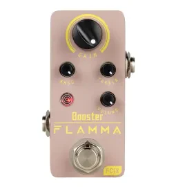 FC18 Booster Педаль эффектов, Flamma