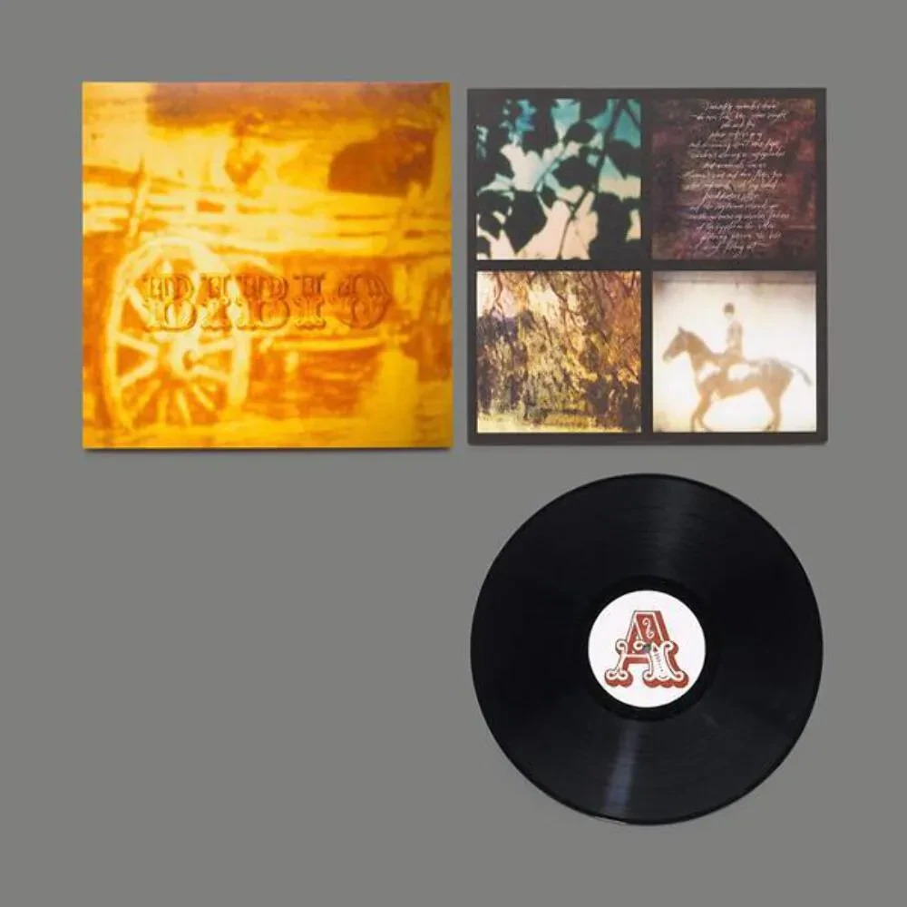 Виниловая пластинка Bibio – Hand Cranked Sealed