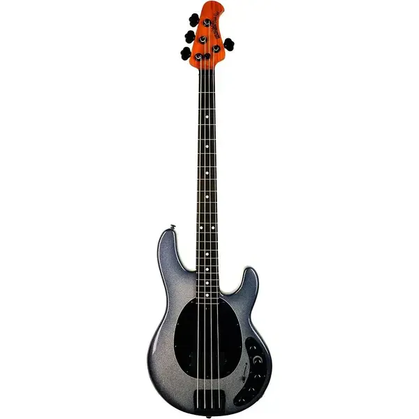 Бас-гитара Ernie Ball Music Man DarkRay 4-String Electric Bass Starry Night