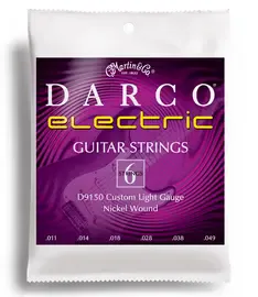 Струны для электрогитары Darco D9150 11-49