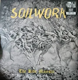 Виниловая пластинка Soilwork – The Ride Majestic