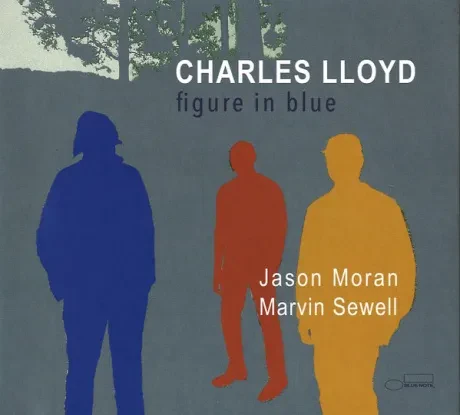 CHARLES LLOYD - Figure In Blue (2CD)