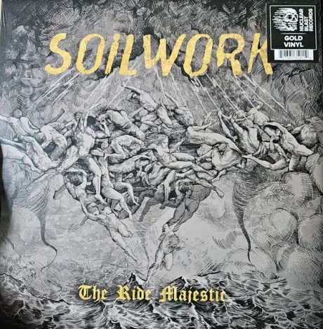 Виниловая пластинка Soilwork – The Ride Majestic
