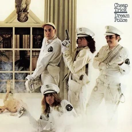CHEAP TRICK - Dream Police (CD)
