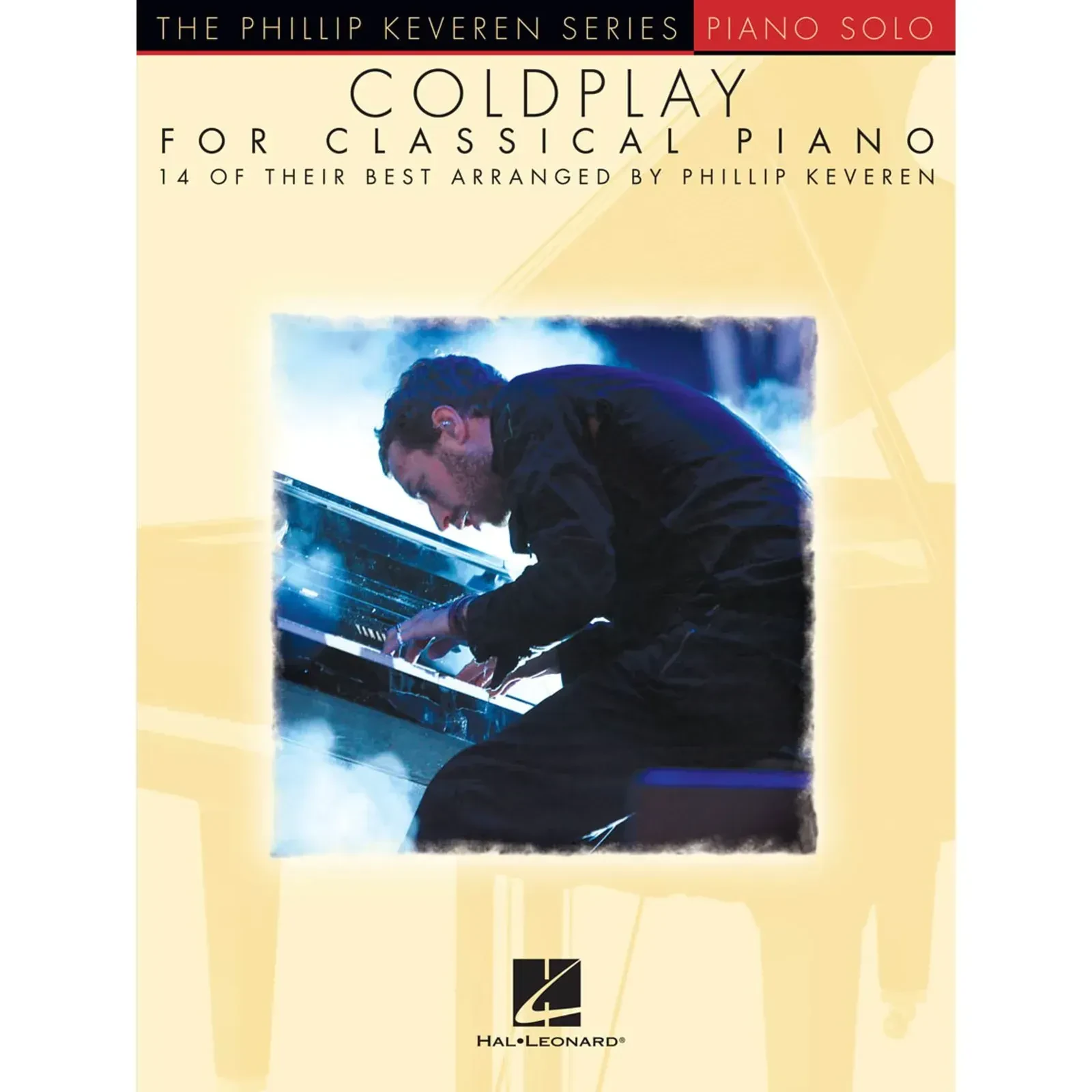 Сборник песен Hal Leonard Coldplay For Classical Piano