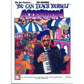 Ноты MusicSales You Can Teach Yourself. Accordion