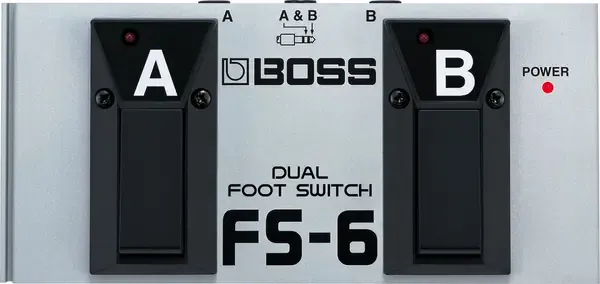 Футсвич для усилителя Boss FS-6