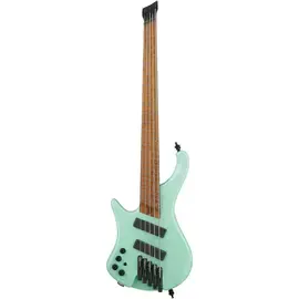 Бас-гитара Ibanez EHB1005MSL Multi-Scale Ergonomic Headless Left-Handed Sea Foam Green