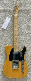 Fender Player Series Telecaster, Maple board, Butterscotch Blonde - MIM - DEMO