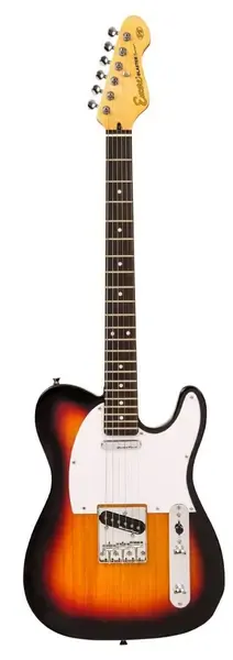 Электрогитара Encore E2SB Telecaster Sunburst