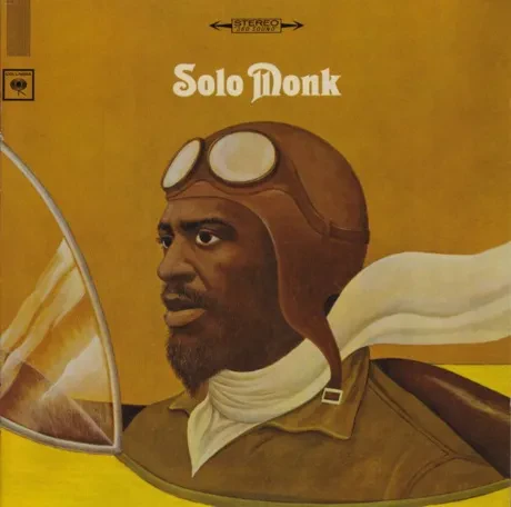 THELONIOUS MONK - Solo Monk (CD)