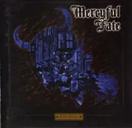 MERCYFUL FATE - Dead Again (CD)