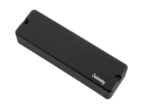 SADOWSKY Soapbar Bass Pickup 5-String, Passive, Dual Coil - Bridge