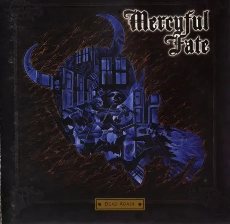 MERCYFUL FATE - Dead Again (CD)