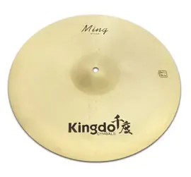 Тарелка барабанная KINGDO 16" Ming Crash
