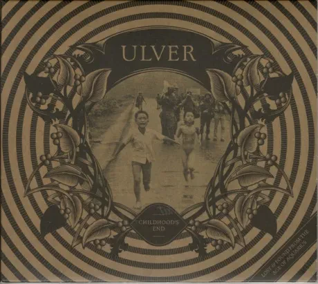 ULVER - Childhood'S End (CD)