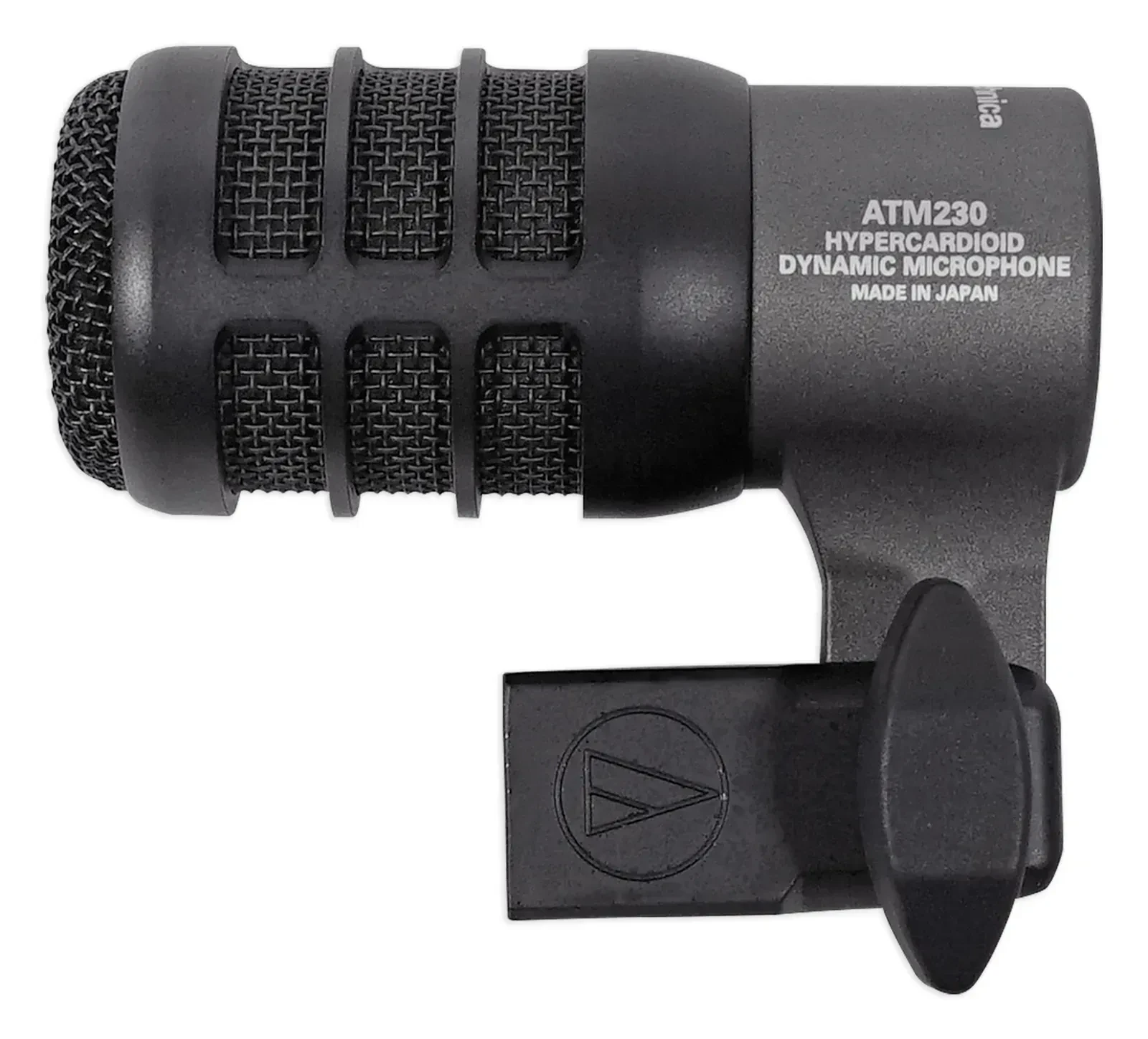 Инструментальный микрофон Audio-technica ATM230 Black