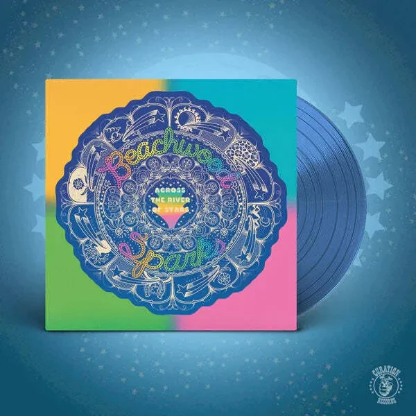 Виниловая пластинка Beachwood Sparks – Across The River Of Stars 2024