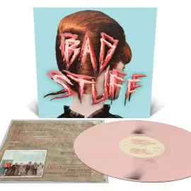 Виниловая пластинка Bad Stuff – Bad Stuff Релиз 2026