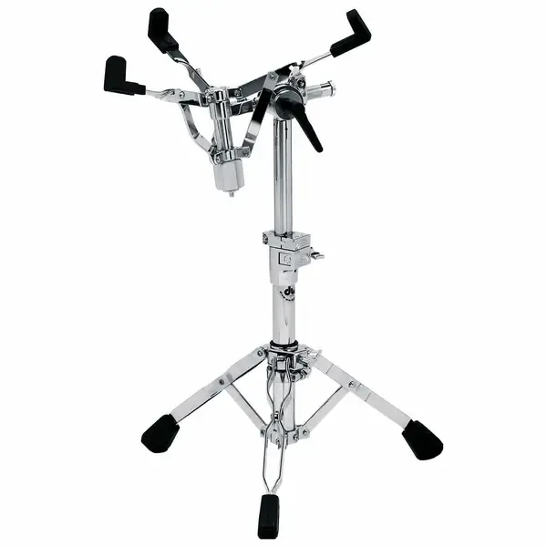 Стойка для малого барабана DW DWCP9300AL Heavy Duty Double Braced Air Lift Snare Stand