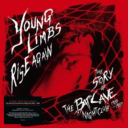 Виниловая пластинка Various Artists - Young Limbs Rise Again: The Story Of The Batcave Nightclub 198